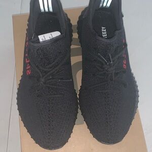 Adidas Yeezy Boost 350 V2 Black Red (2017/2020)